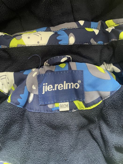 Продам детский зимний комбинезон