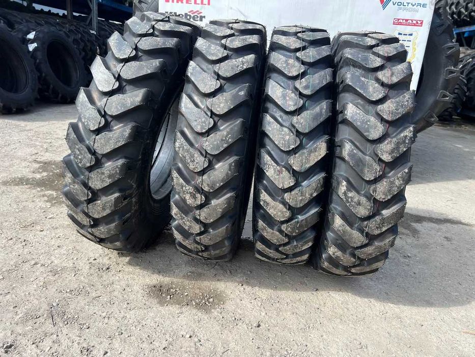 Marca ARMOUR 10.00-20 cu 16 pliuri anvelope noi pentru excavator