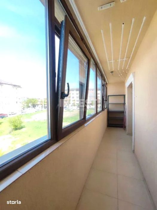 2 Camere Decomandat 54Mp Valea Lupului, Iasi