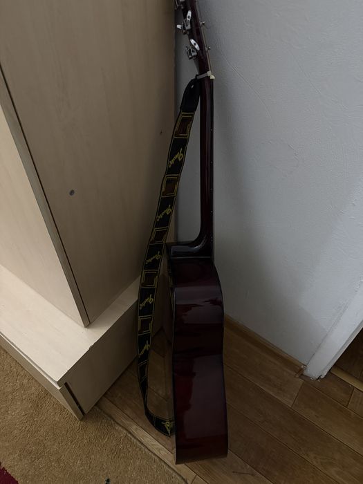 Гитара Squier б/у