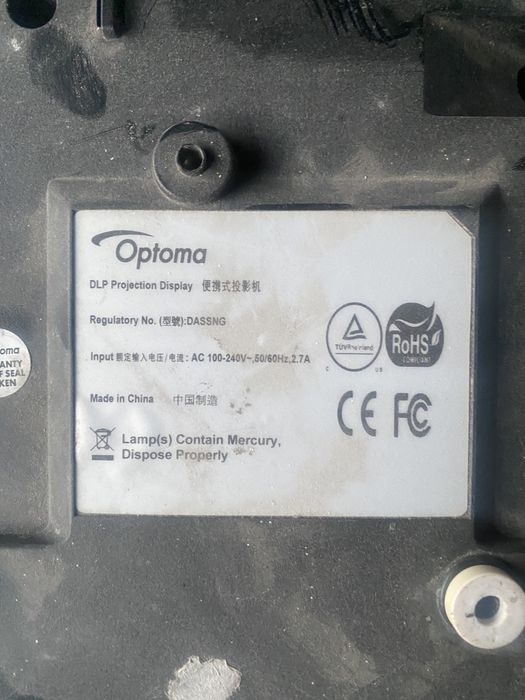 Продам проектор Acer