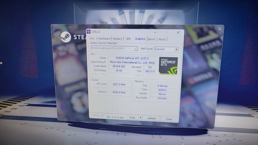 Геймърски компютър