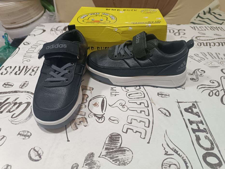 Новая обувь на мальчика