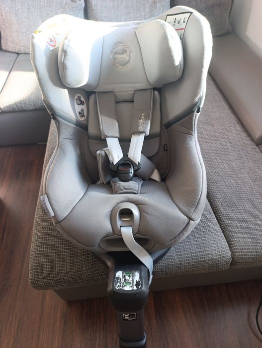 Cybex Sirona S i Size