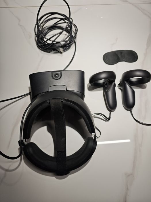 Oculus rift s + upgrade bureți