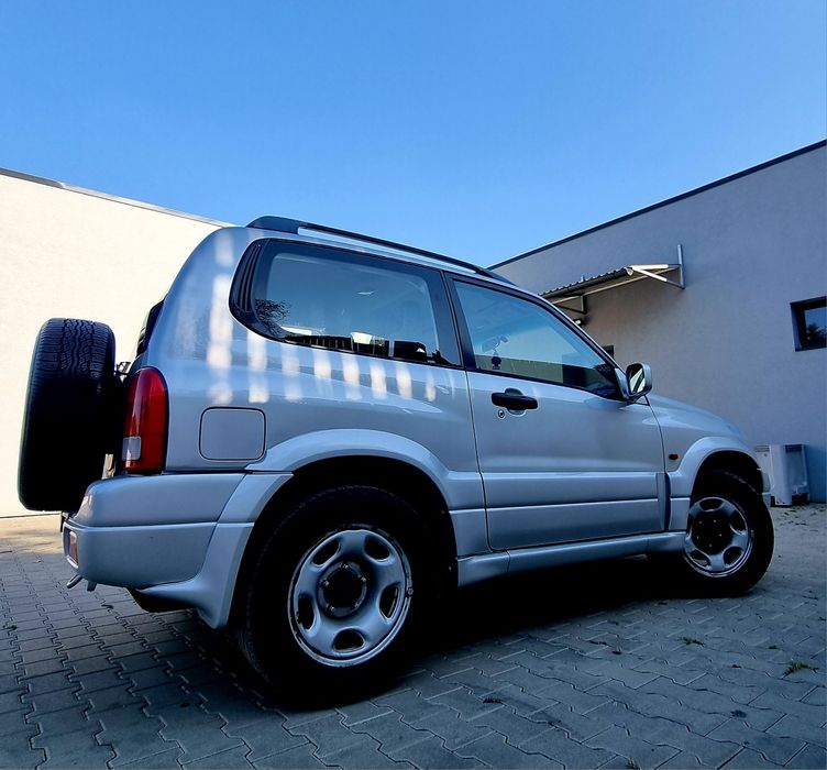Suzuki Grand Vitara Automat