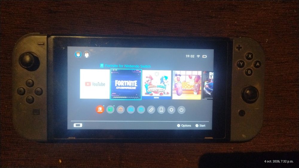 Nintendo switch stare buna