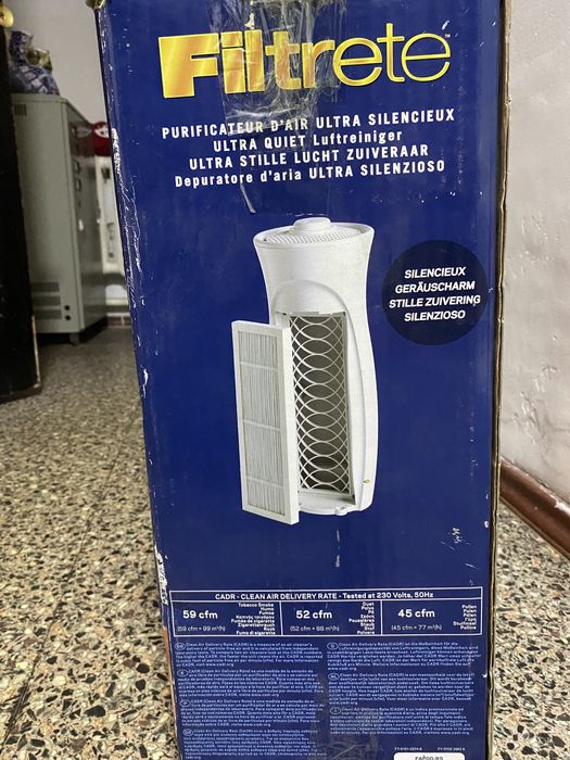 Воздухоочиститель