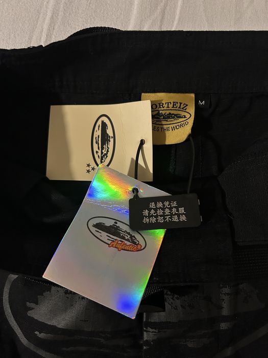 Къси панталони Cortez