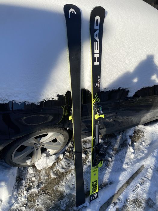 Head World Cup Rebels i.Race TI гр. София Лозенец • OLX.bg