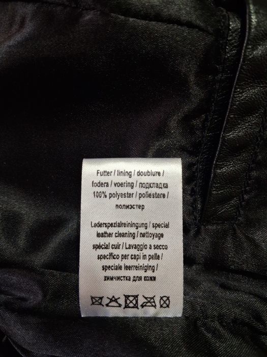 Продаю кожанный тренч