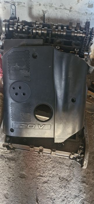 Головка без клапанов