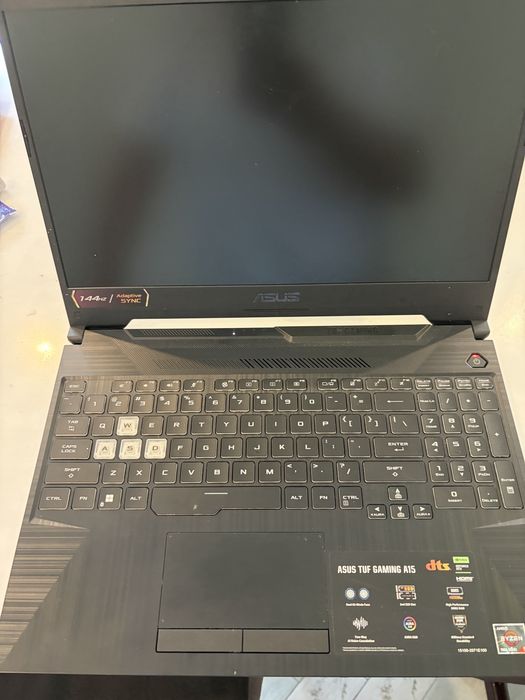 ASUS TUF Gaming A15 FA506NC-ES51