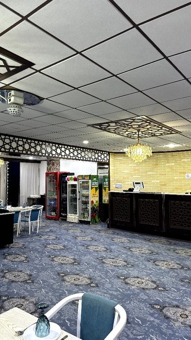 Gorgaz hududida 1300 kv.m tayyor restoran ijaraga beriladi