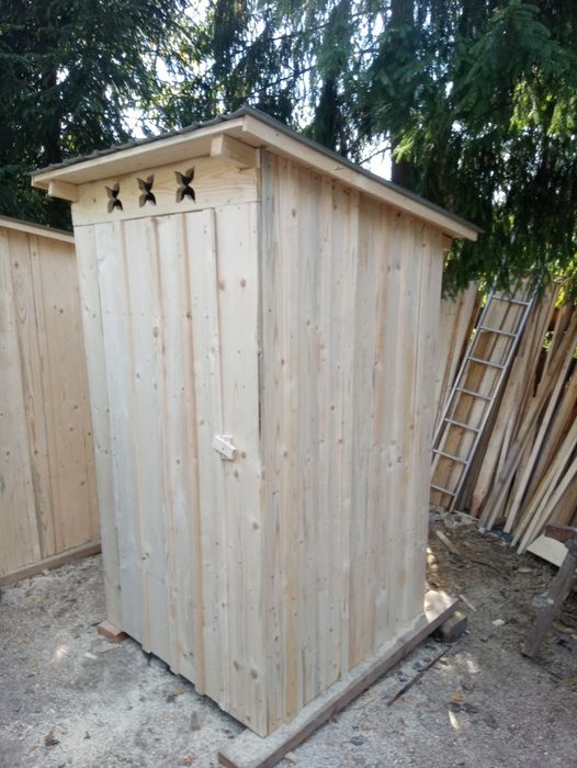 Wc ( toaletă de grădină)