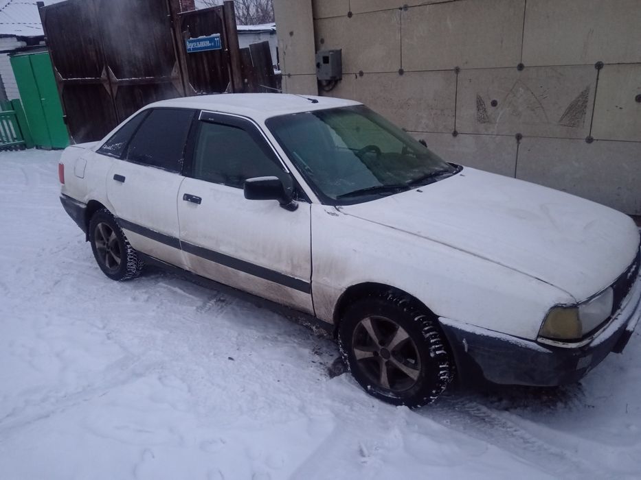 Ауди 80 б3 карбюратор. 1990 жылғы