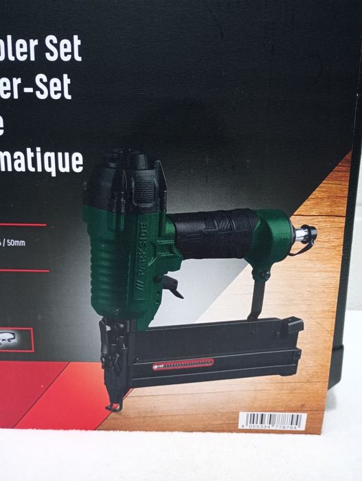 Capsator aer PDT 40 H6 Parkside preț 120 lei