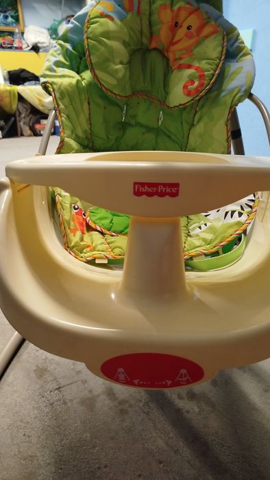 Бебешка автоматична люлка