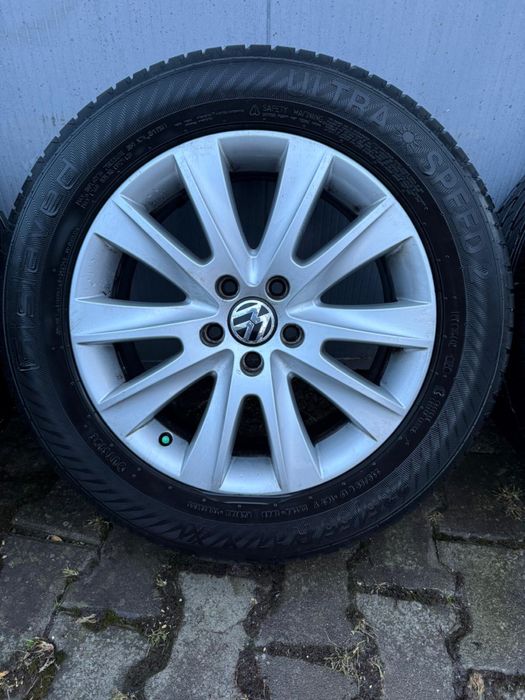 Jante  passat,tiguan r17