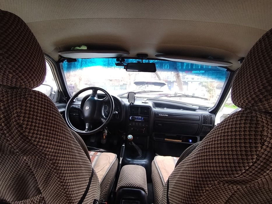 ГАЗ 3110 (Волга)
ГАЗ 3110 (Волга)