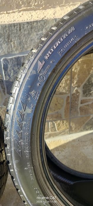 Бриджитстоун 245 50 R18