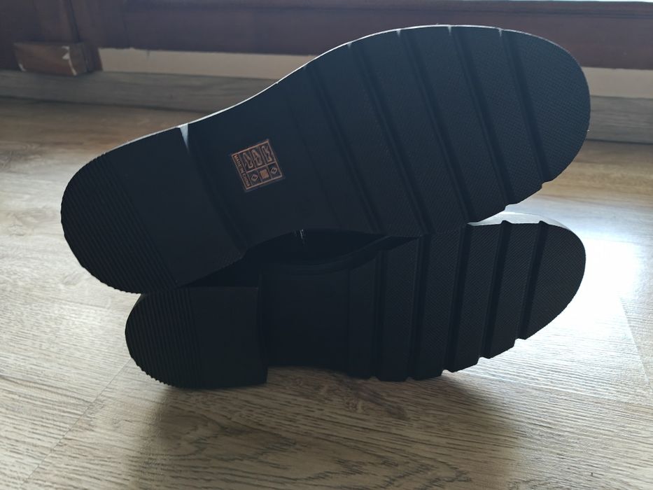 Дамски боти, размер 37