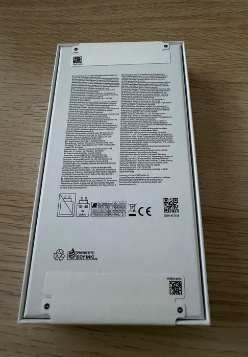 Telefon mobil Samsung Galaxy A56, Dual SIM, 8GB RAM, 128GB, 5G, Awesome Graphite