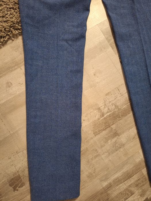 Pantaloni bărbătești eleganți/ocazie skinny fit noi