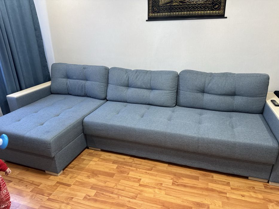 Продам диван в хорошем состоянии!