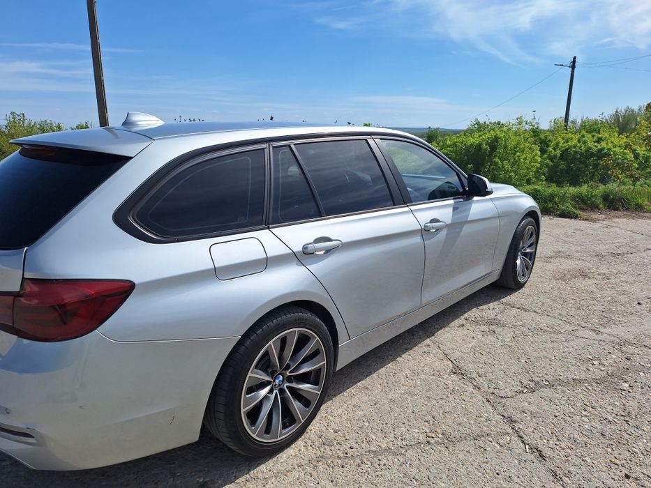 schimb BMW 320 d touring f31 2017