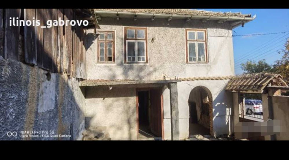 Продава се Къща в с. Борики, Област Габрово - 50 кв.м за 541 €/кв.м - Снимка #2