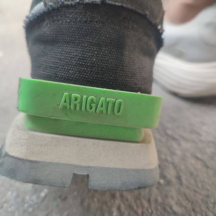 продам кроссовки axel arigato легит