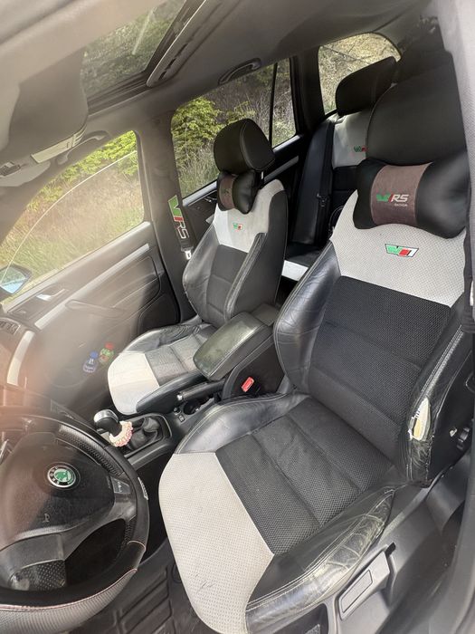 Продавам SKODA octavia VRS  2.TDI