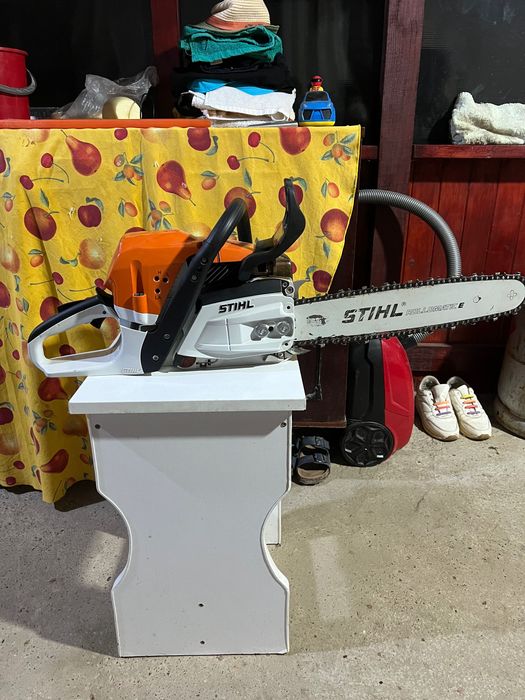 STIHL MS 362 - Ca noua, folosita o singura data