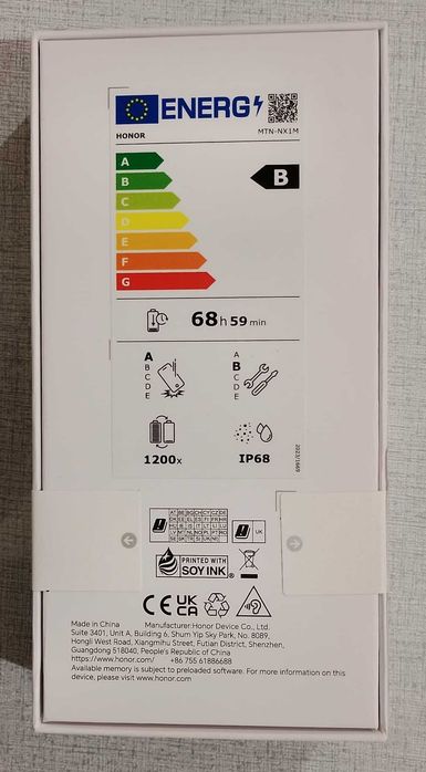 Honor Magic 8 Lite 5G 512GB-Чисто Нов