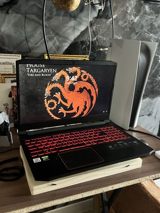 Acer nitro 5/512/Geforce GTX/ i5