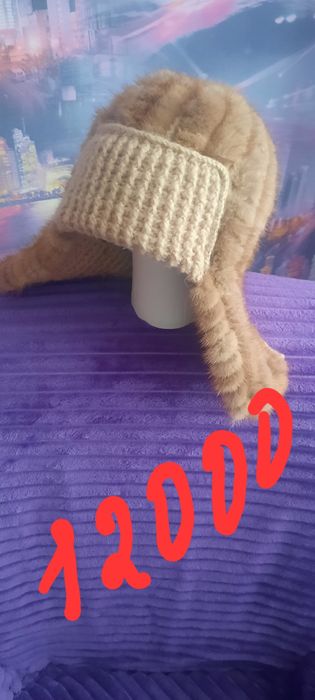 Разные головные уборы и манишки