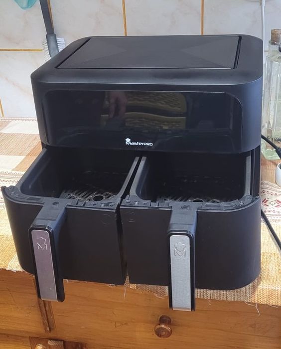 Fripteuză dublă  la preț mic!