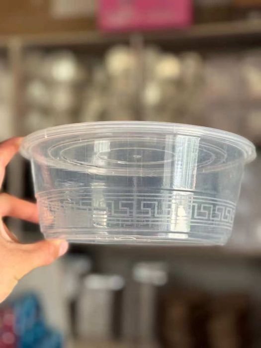 Odnorazovaya idishlar