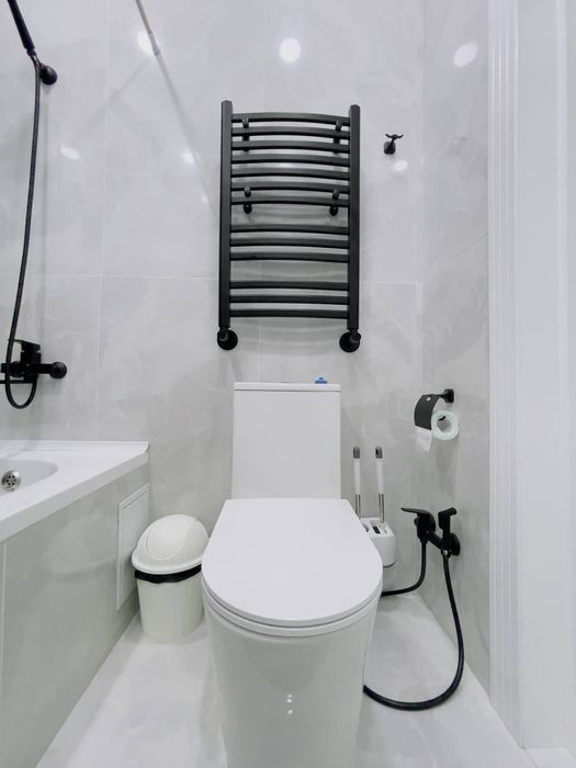 Ул. Махтумкули 3-ком ЕВРОЛЮКС 70м²