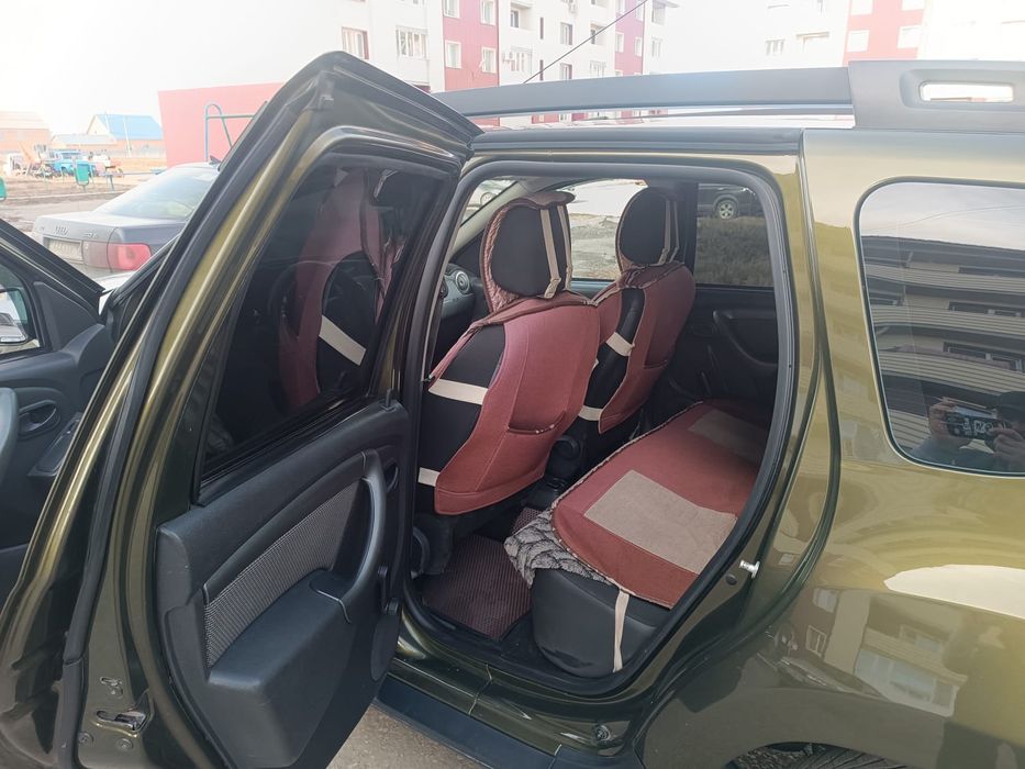 Продам машину дастер