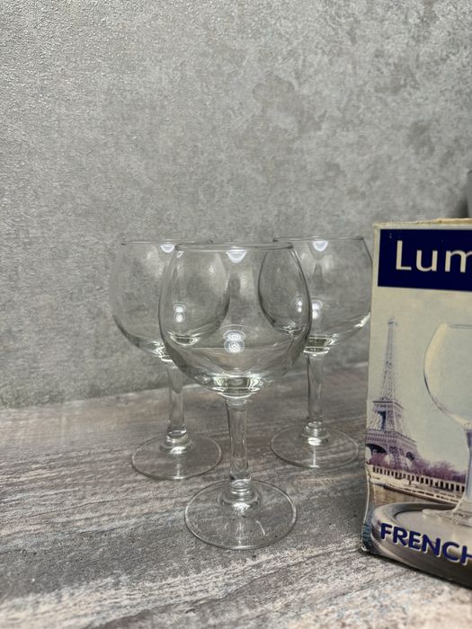 Фужеры под напитки