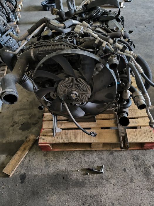 Двигател за Range Rover 3.0d