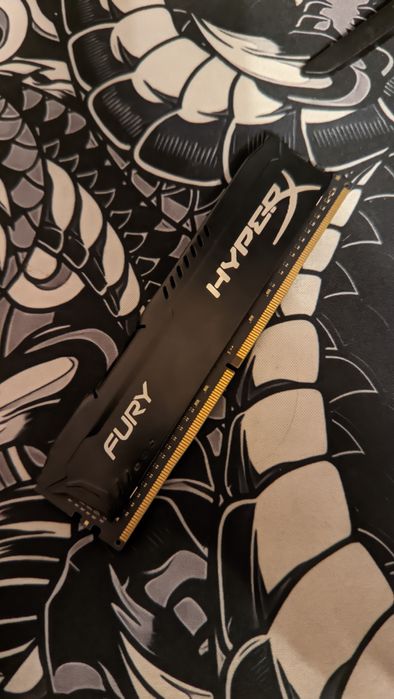 ddr4 16gb (1 плашка)