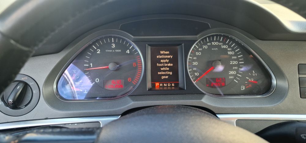 Vand audi a 6 motor 3000 disel 400 cai