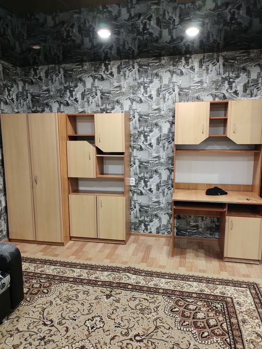 2ух комнатная на 9ом районе