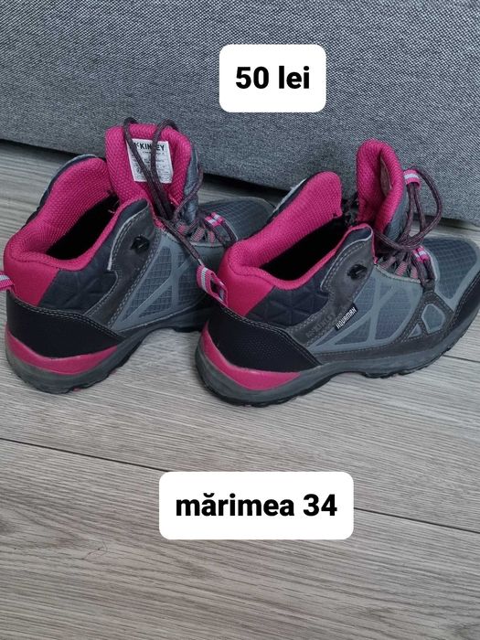 Încălțăminte diverse mărimi