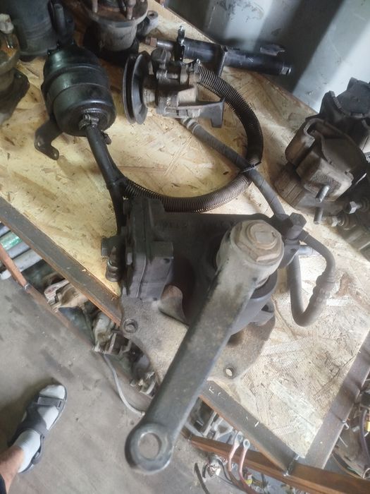 Продам Гур комплект на газель zf