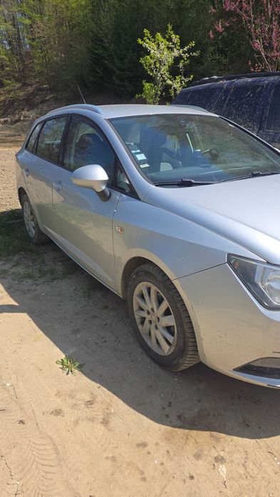 Seat Ibiza 1.6 tdi