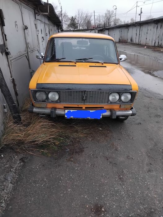 Автомобиль ВАЗ-21063